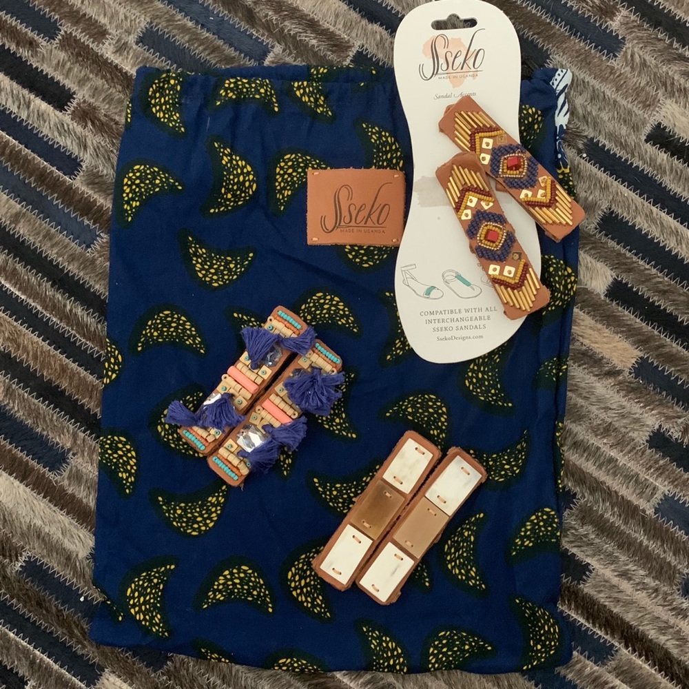 Sseko Accents Bundle
